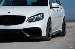 Mercedes-AMG E63 Estate by RENNtech on Vossen Wheels 2016 года